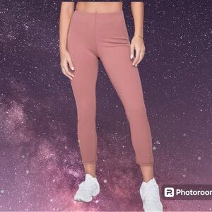 Commuter Pants - Mauve